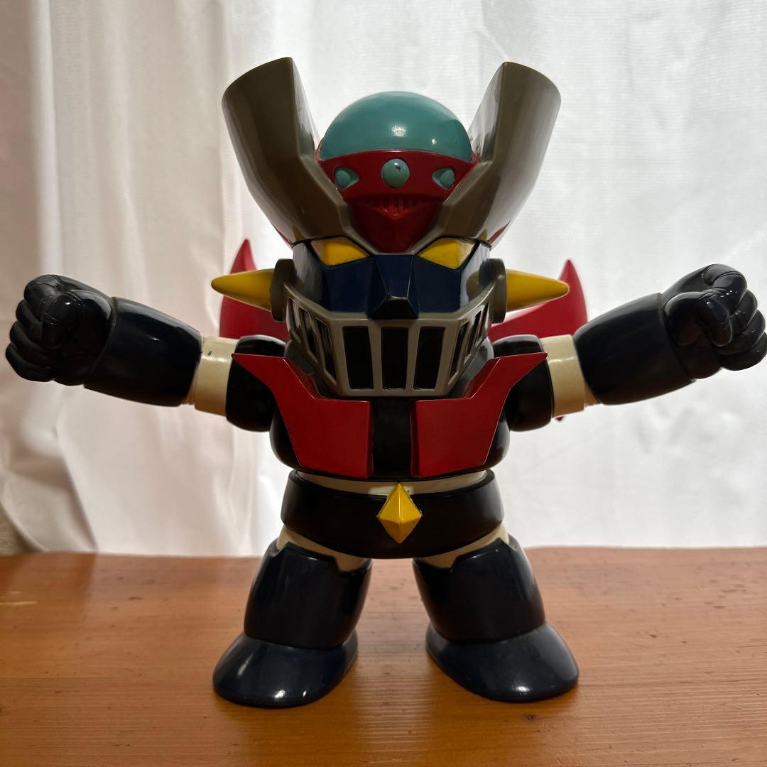 マジンガーZ 巨大フィギュア