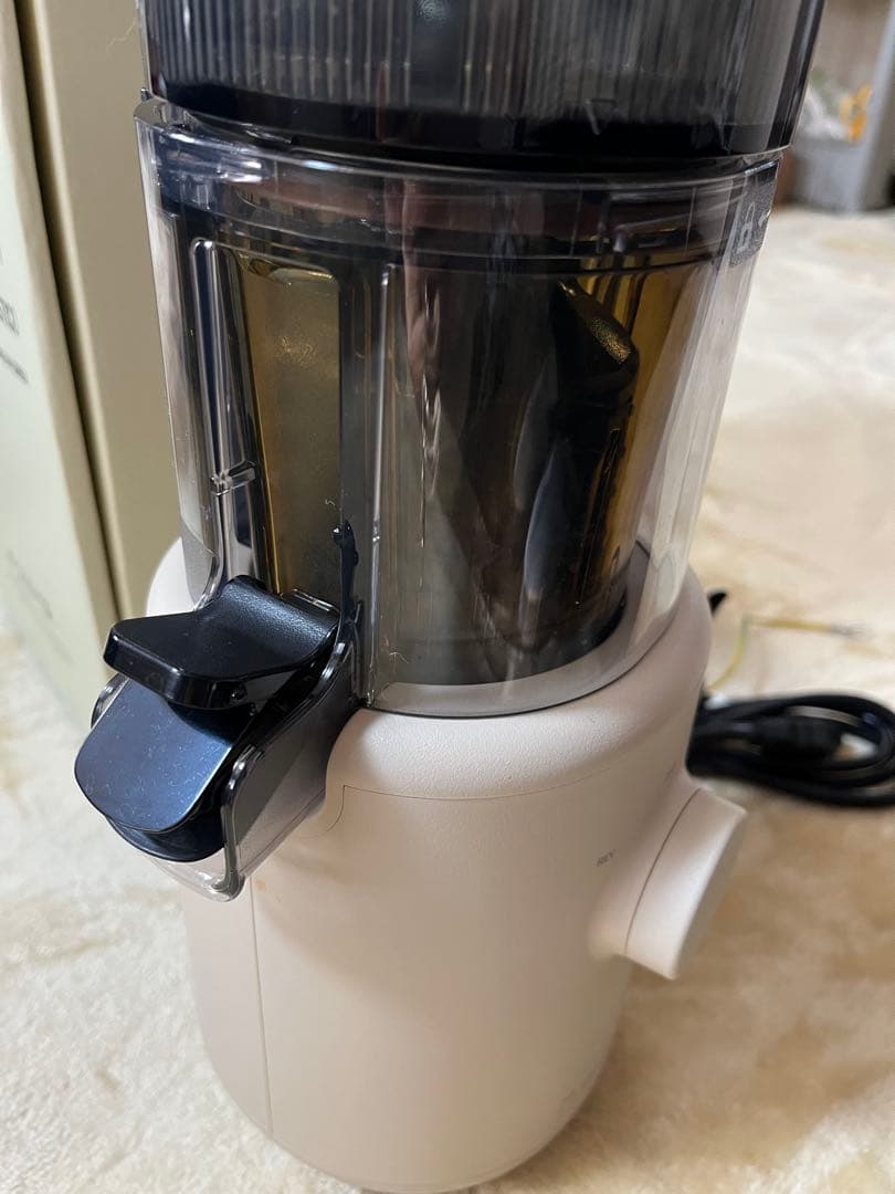Hurom Slow Juicer H310A ベージュ