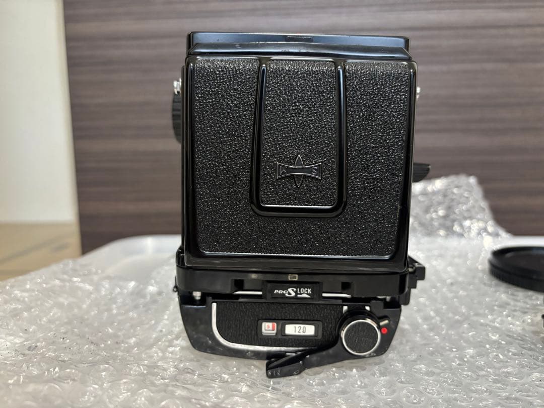 Mamiya rb67 pro s / 120フィルムバック