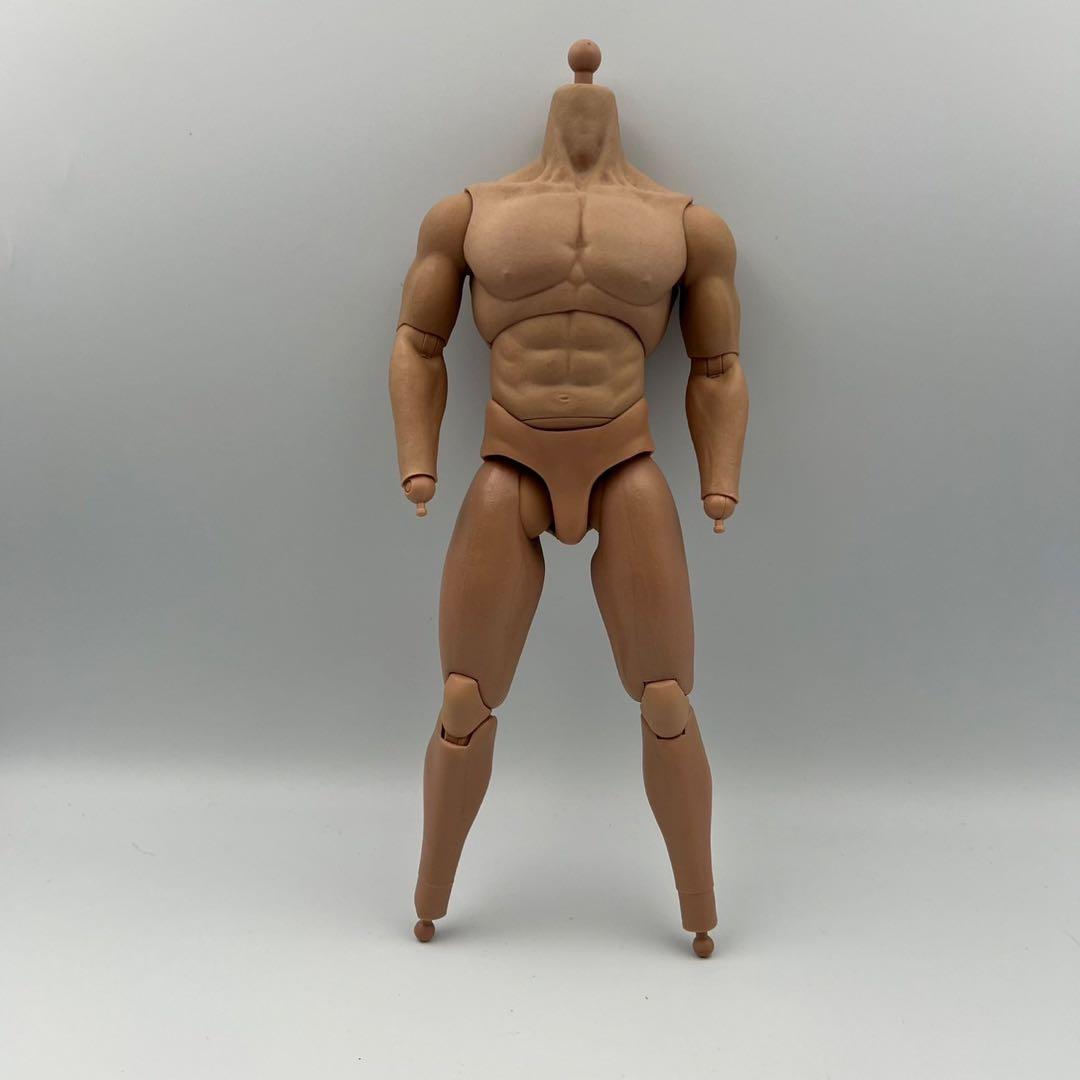 ホットトイズ　1/6　ターミネーター　T-800　検　素体　首クラック