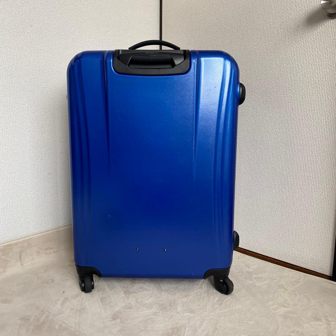 【美品】プロテカ　FLUCTY 76L スーツケース　TSAロック