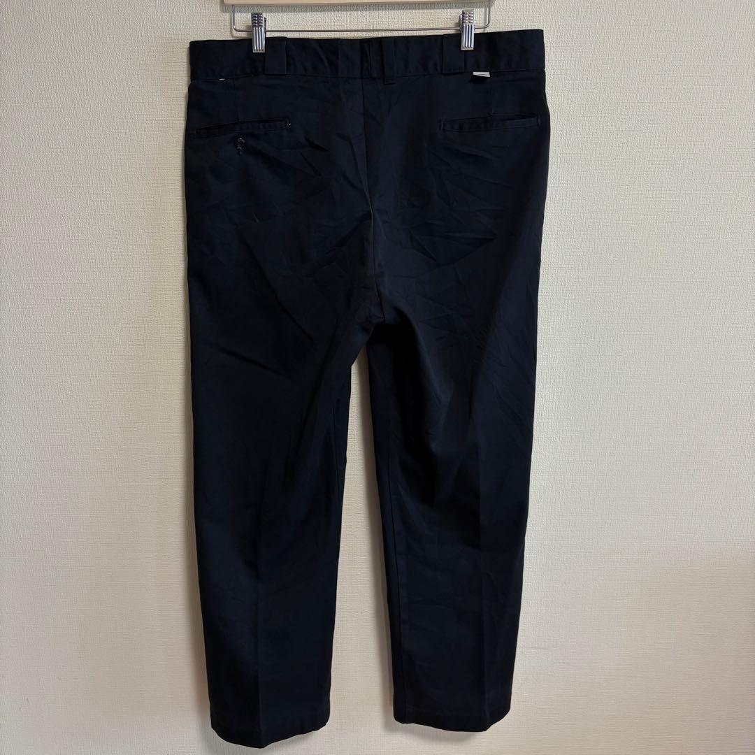 Dickies チノパン ブラック チビタグ USA ヴィンテージ