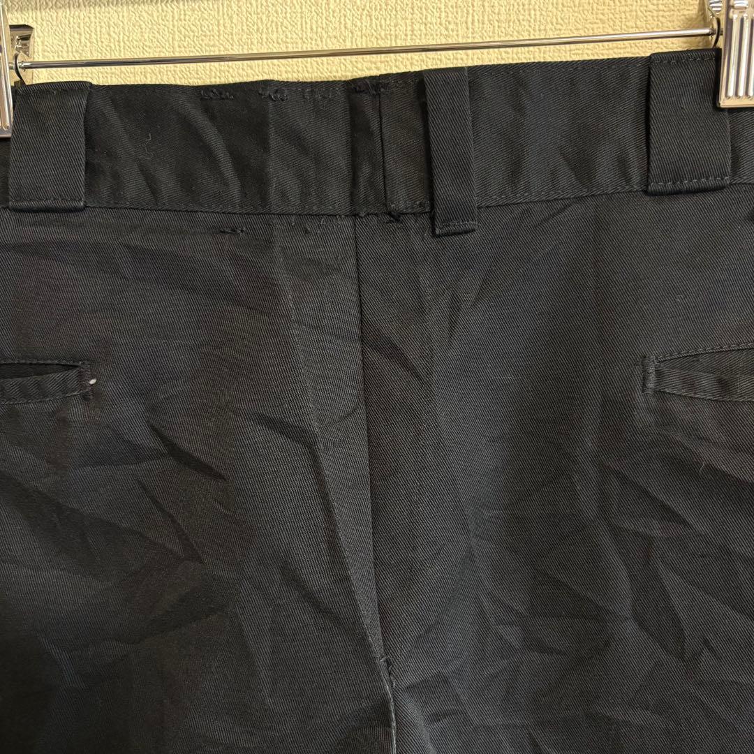 Dickies チノパン ブラック チビタグ USA ヴィンテージ