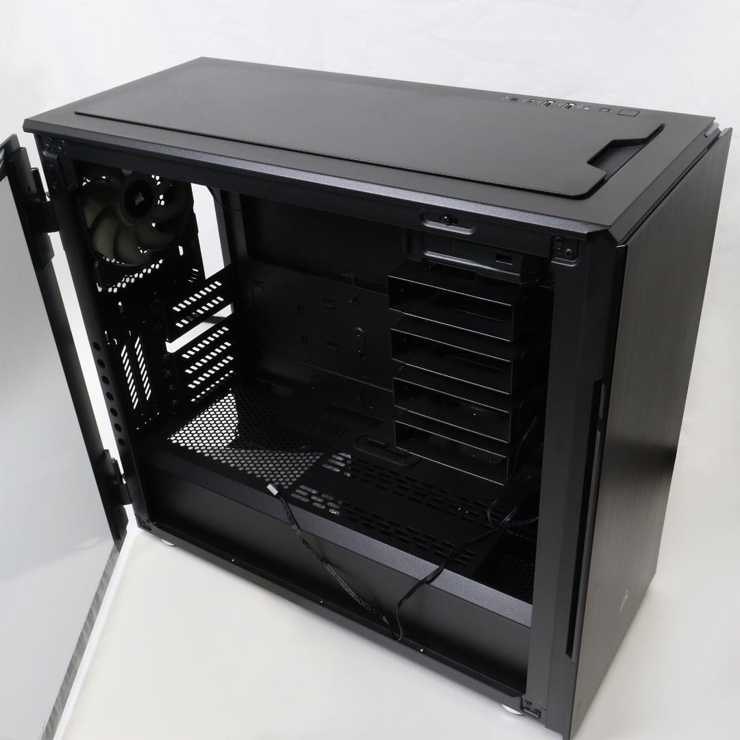 PCケース Corsair Carbide 678C 黒