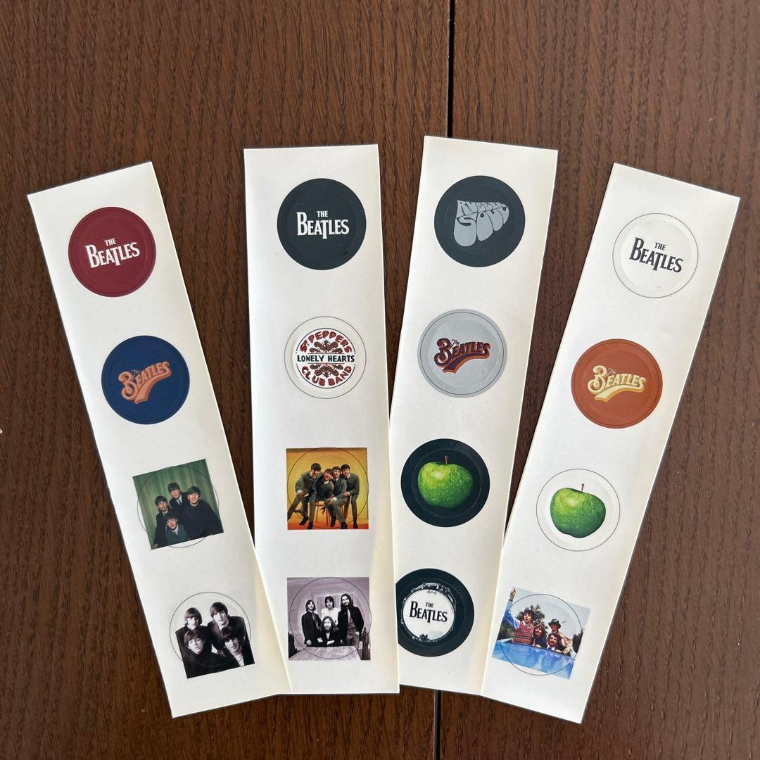 ビートルズ　THE Beatles ミニカー 3種 コーギー社製