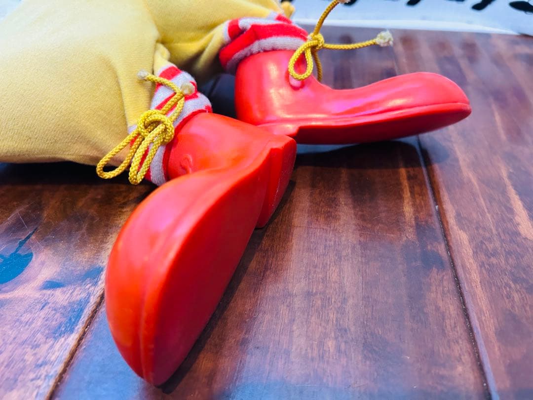 g*g様 78'McDonald's Hasbro RONALD Whistle