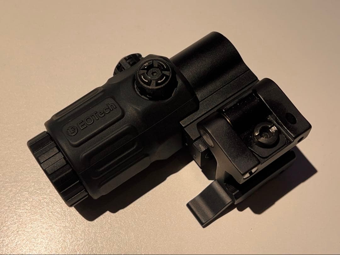 実物 EOTech G33 STS マグニファイア