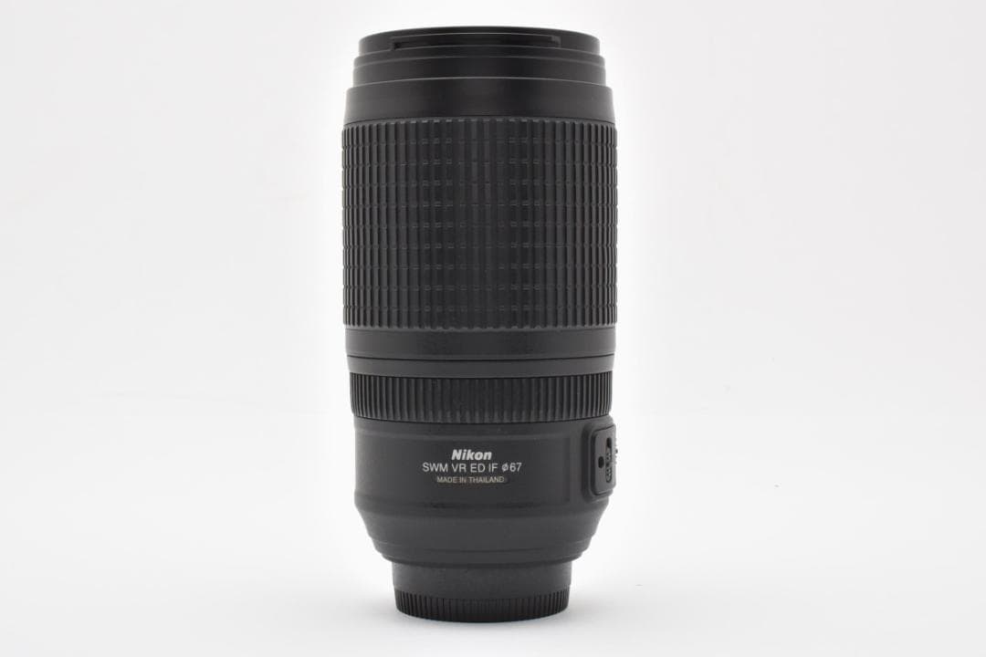 動確済 ニコン Nikon AF-S 70-300mm 4.5-5.6 #595