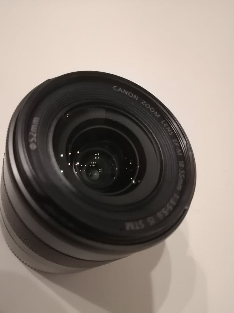 Canon EOS M2 ミラーレス一眼カメラ EOS M2 ダブルレンズキット