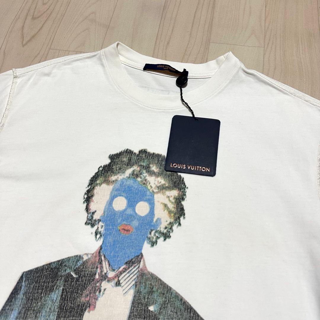 BTS着用モデル✨LOUIS VUITTON　ルイヴィトン　ネオンワーキングマン