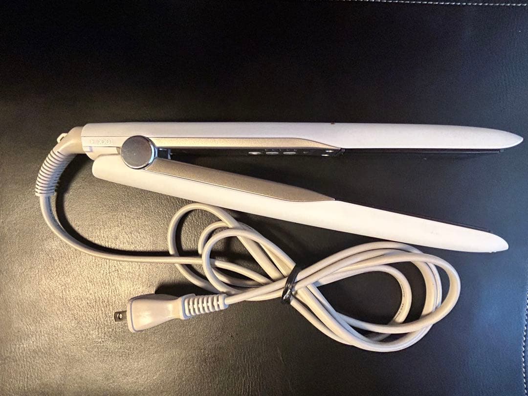 Panasonic ストレートアイロン ナノケア　　EH-HS0J（白）