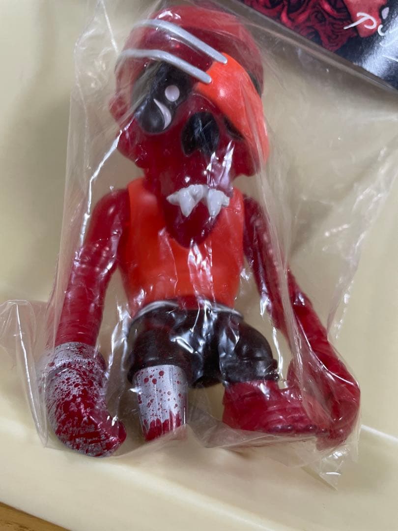 55体限定! secretbase スカルパイレーツ　サイン入り PUSHEAD