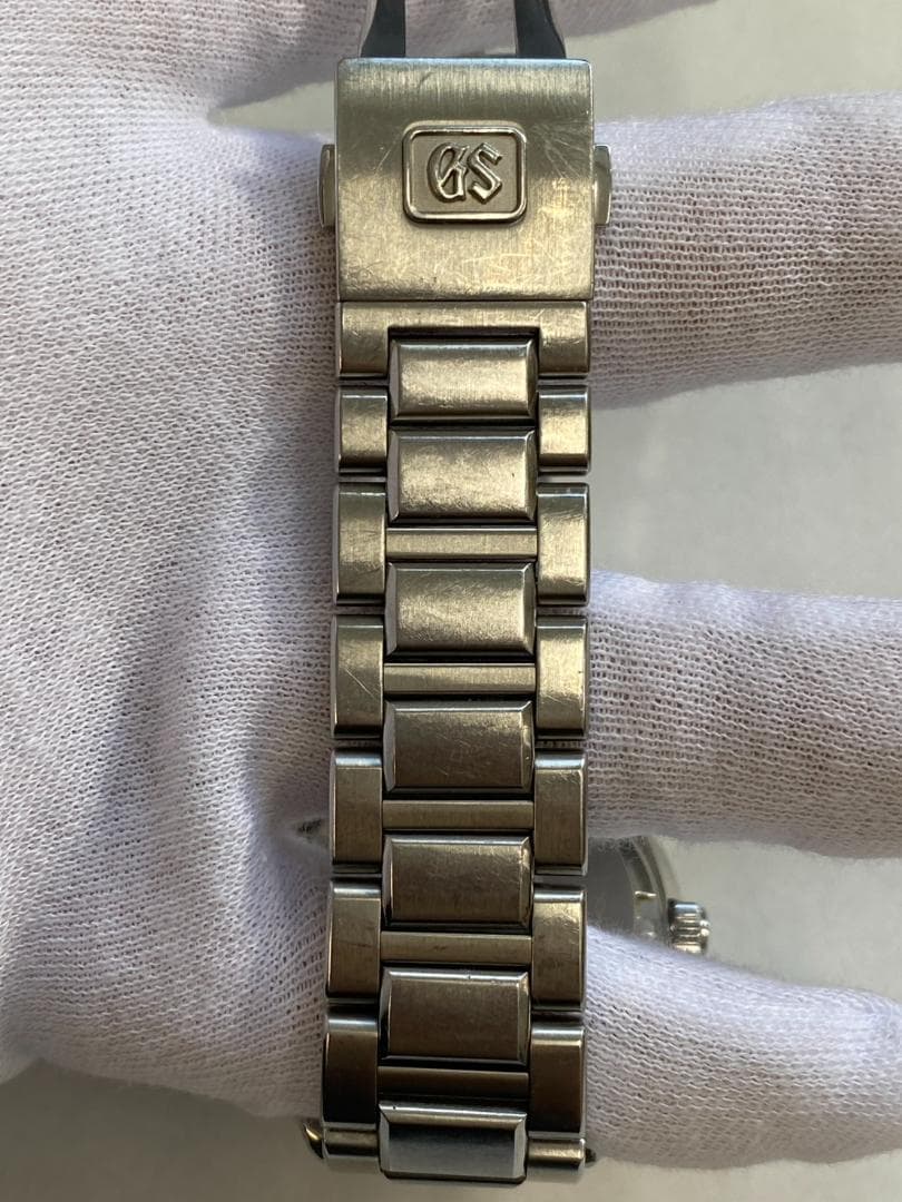 グランドセイコー クォーツ 腕時計 9F82-0A10 メンズ