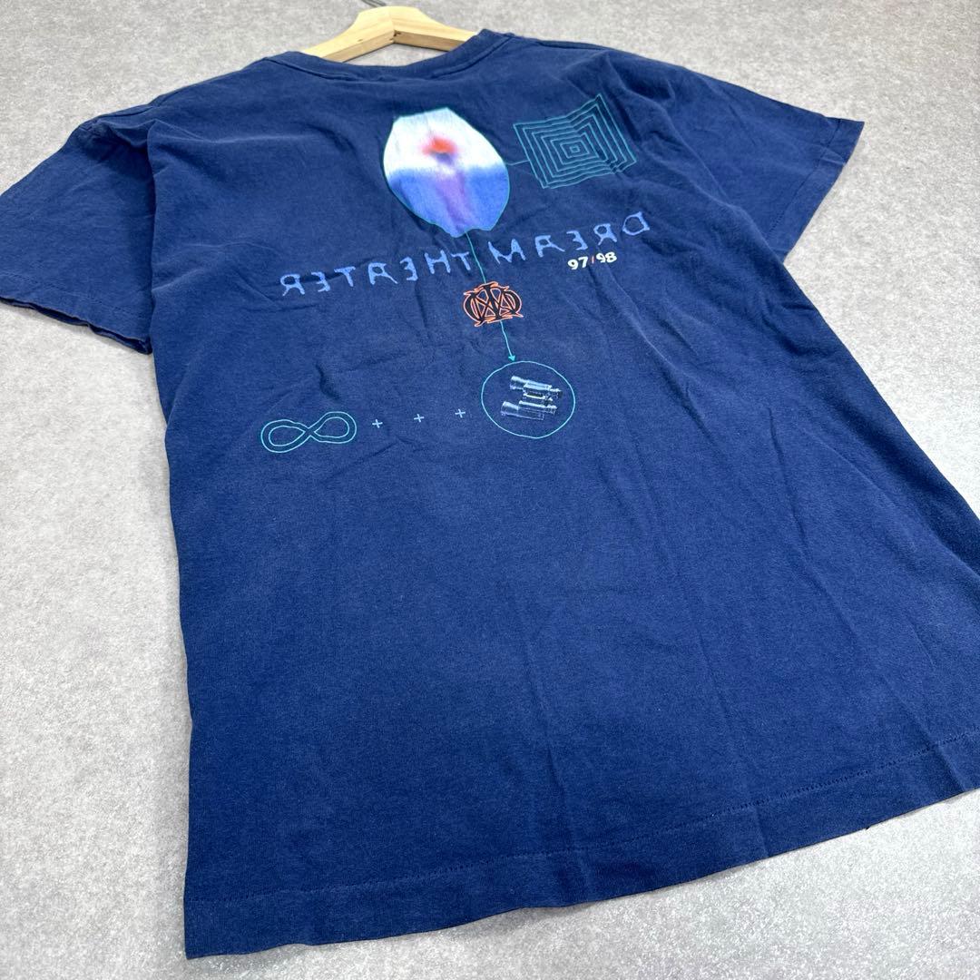 希少 90s DREAM THEATER ヴィンテージ バンドTシャツ 当時物
