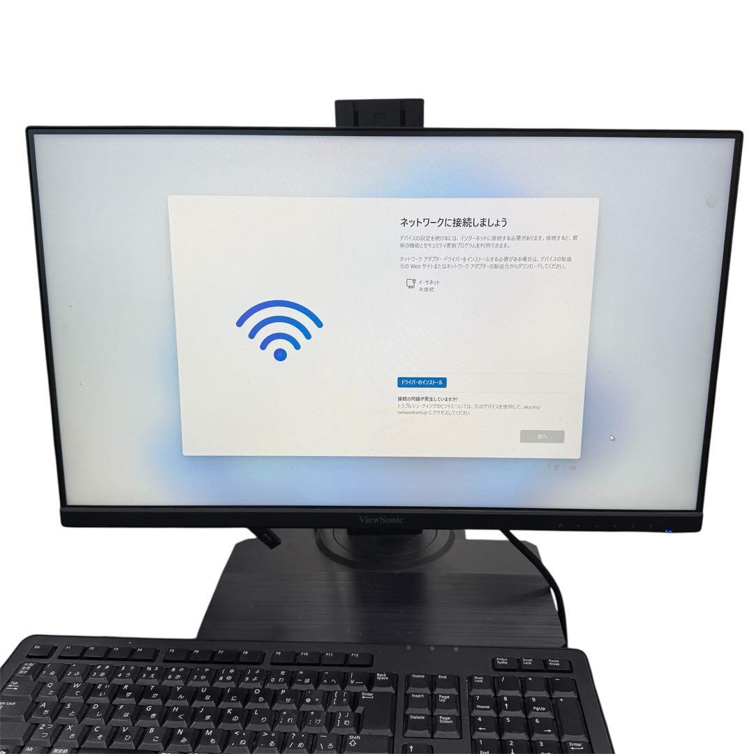 ☆ビューソニック モニター☆XG2431 2023年製 23.8インチ PC