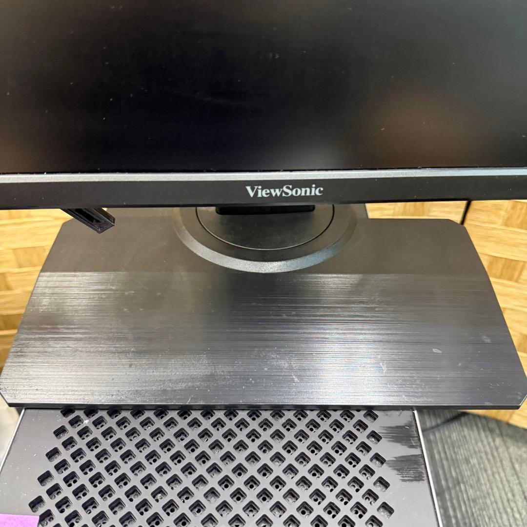 ☆ビューソニック モニター☆XG2431 2023年製 23.8インチ PC