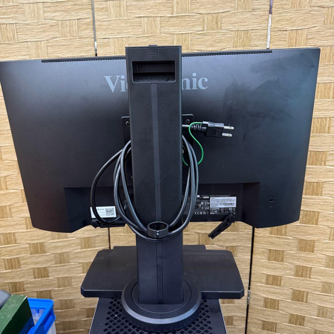 ☆ビューソニック モニター☆XG2431 2023年製 23.8インチ PC