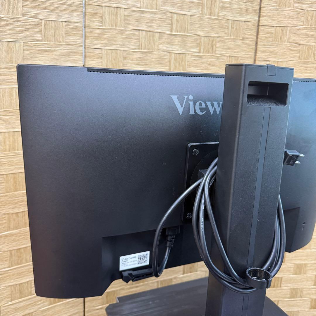 ☆ビューソニック モニター☆XG2431 2023年製 23.8インチ PC