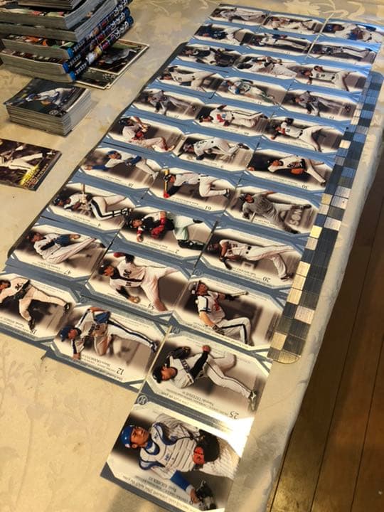 プレミアムカードセット