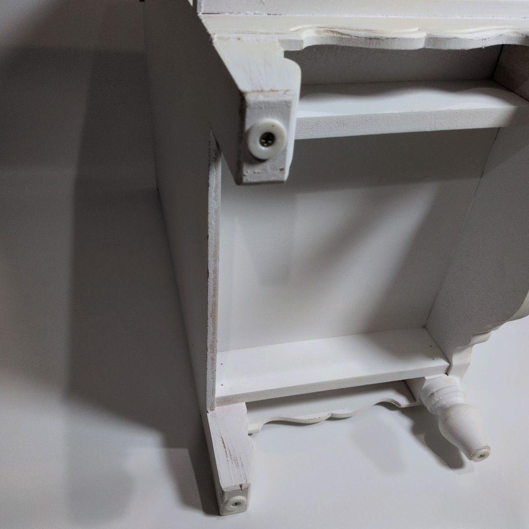 【美品】 Country Corner ロマンスコレクション　キャビネット