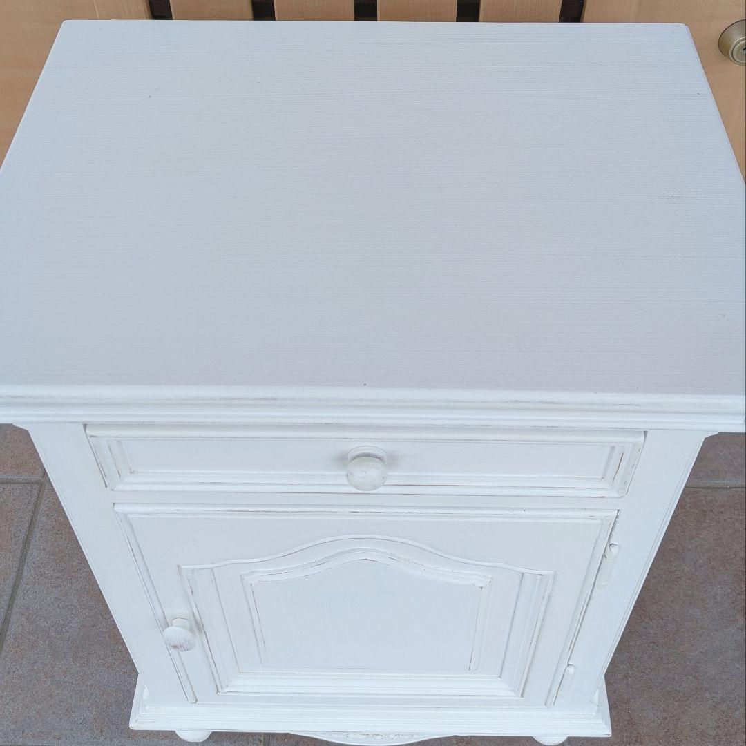 【美品】 Country Corner ロマンスコレクション　キャビネット