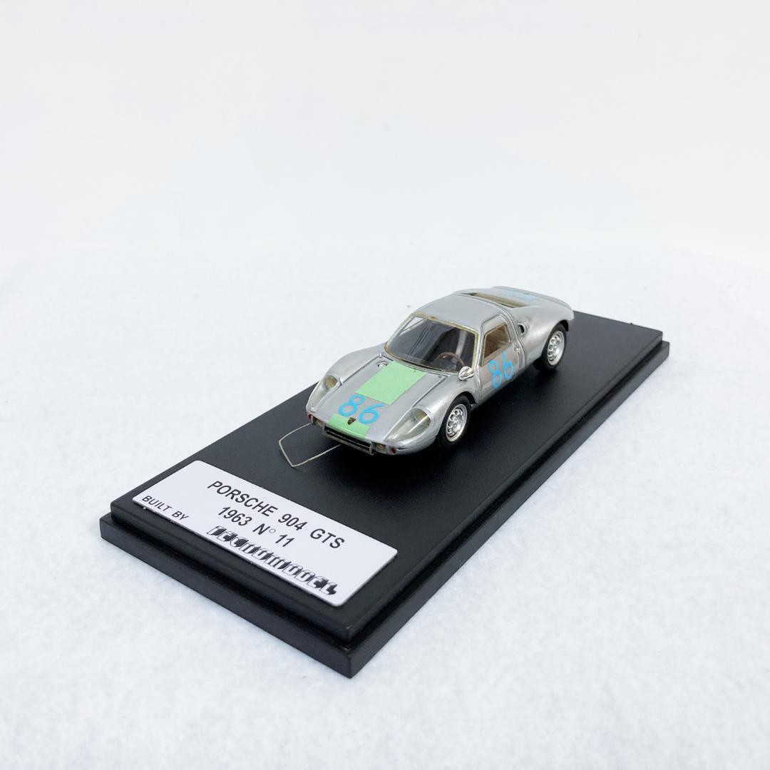 テクノモデル Porsche 904 GTS Street (1963)