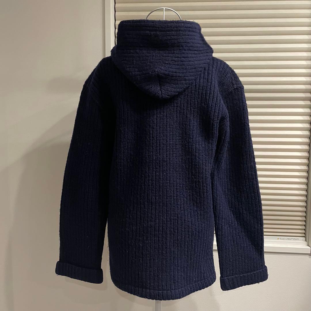 BLUE BLUE 圧縮ニットジャケット 2（M）日本製