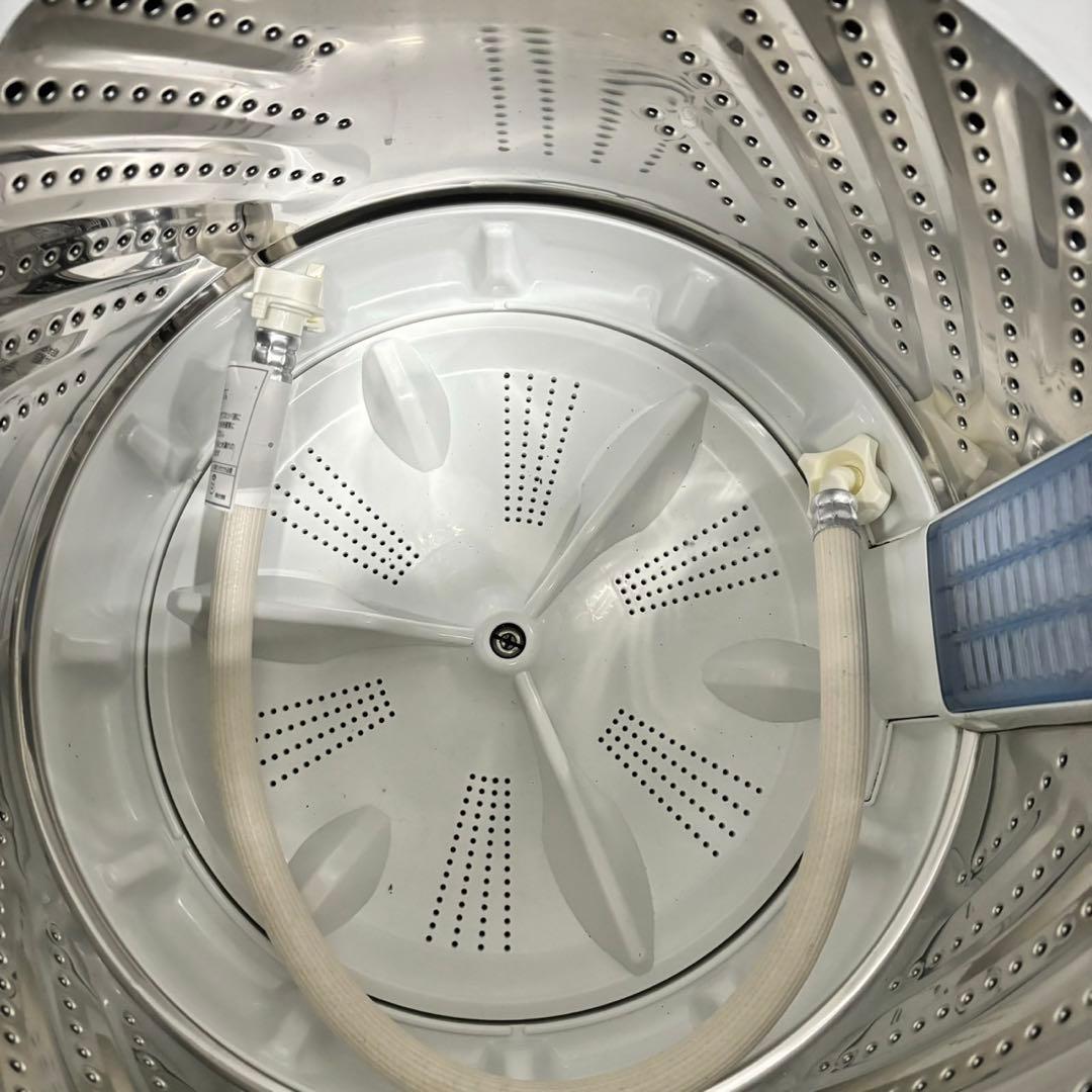 426 洗濯機　一人暮らし　SHARP 冷蔵庫　小型　高級セット　保証込　極美品