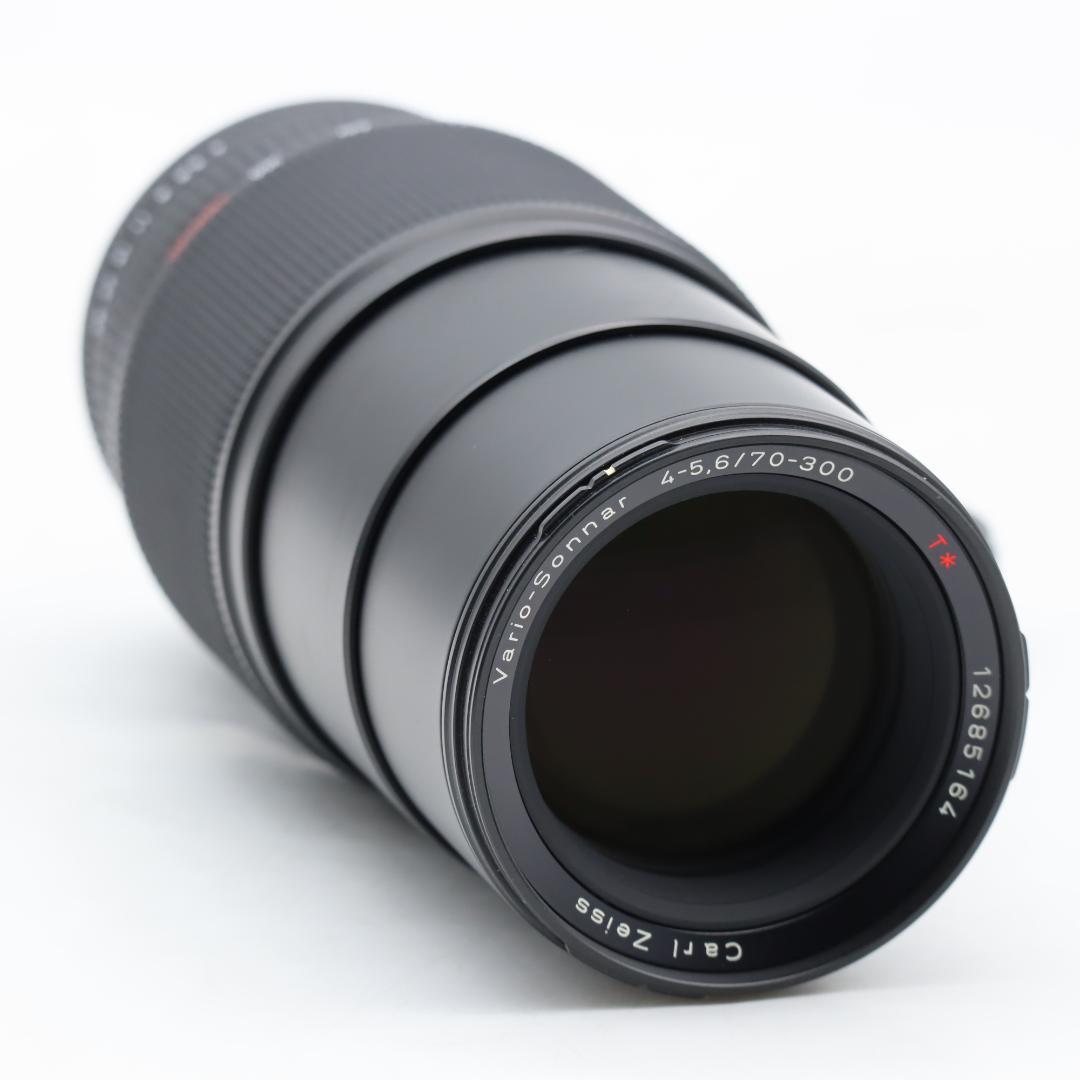 美品 CONTAX バリオゾナー 70-300mm F/4-5.6 レンズ