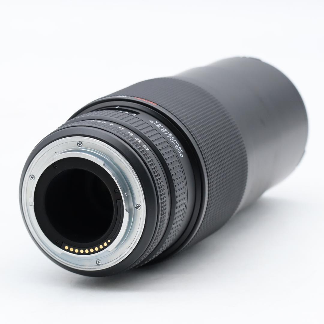 美品 CONTAX バリオゾナー 70-300mm F/4-5.6 レンズ