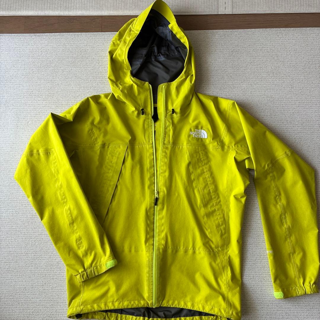 SALE ノースフェイス　GORE-TEX レインジャケットL