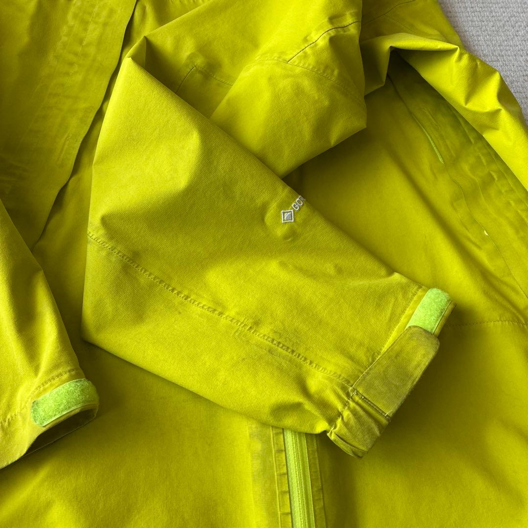 SALE ノースフェイス　GORE-TEX レインジャケットL
