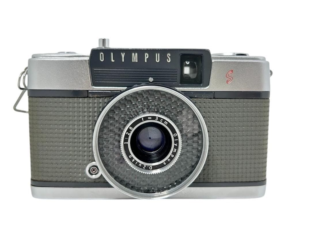 OLYMPUS PEN EES オリンパス ペン EE-S ハーフカメラ