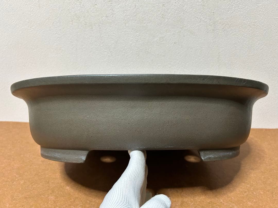 行山　盆栽鉢　大品盆栽　貴風盆栽　松柏盆栽　雑木盆栽　皐月盆栽