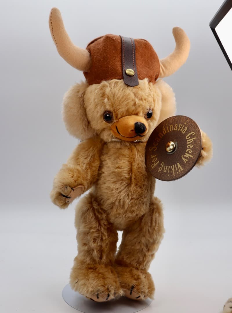 チーキー・バイキング スウェーデン限定CHEEKY 約30cm