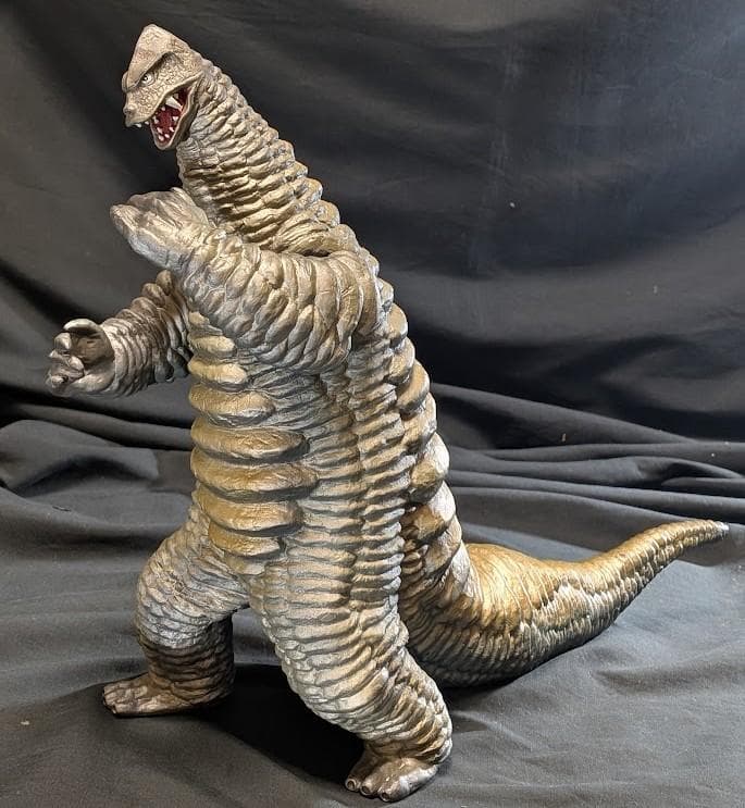 レッドキング二代目「ウルトラマン」登場怪獣（ＣＣＰ）ソフビフィギュア