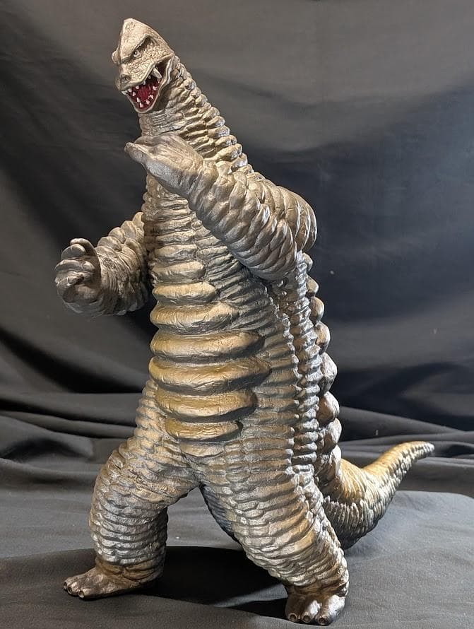 レッドキング二代目「ウルトラマン」登場怪獣（ＣＣＰ）ソフビフィギュア