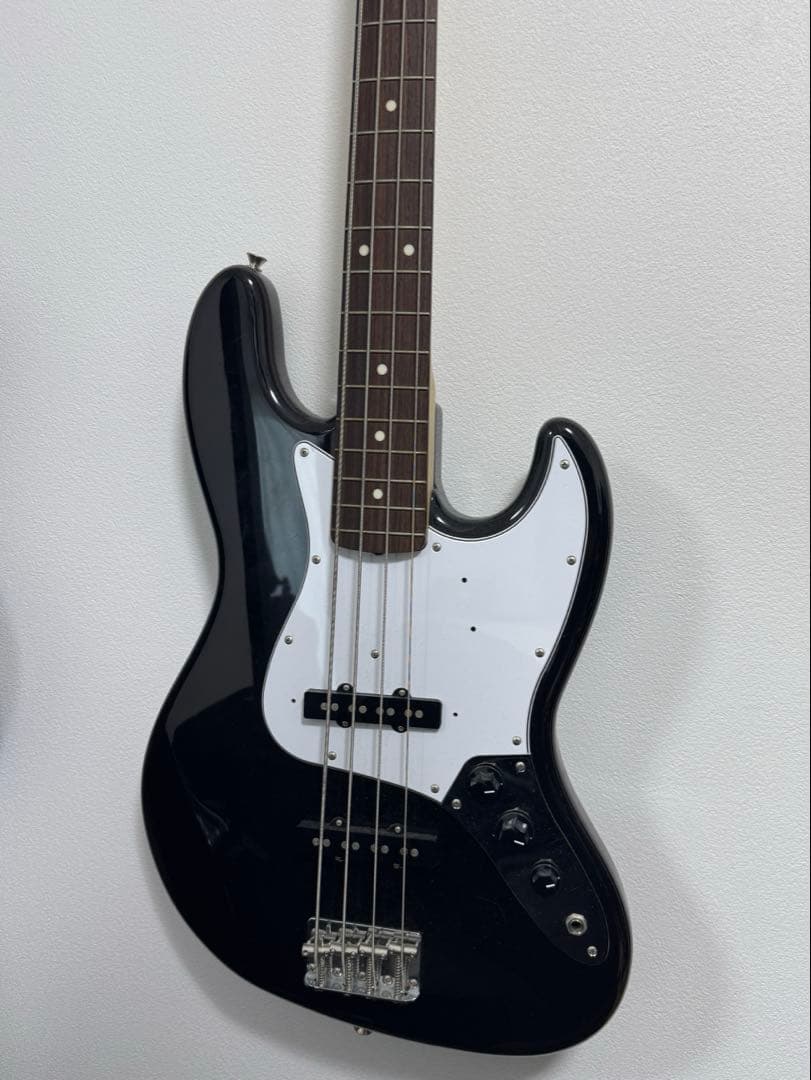 Fender Japan Jazz Bass 2012製