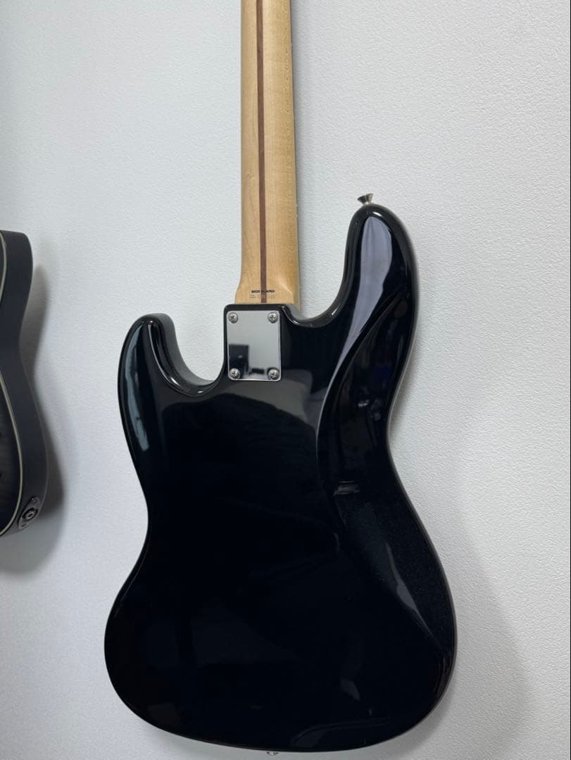 Fender Japan Jazz Bass 2012製