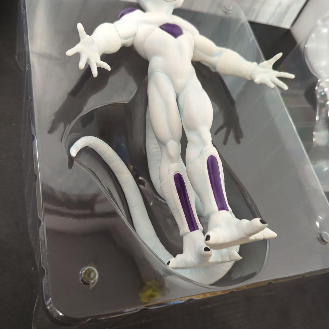 【希少・限定】フリーザ　ドラゴンボール改 × ポッカ　オリジナルフィギュア