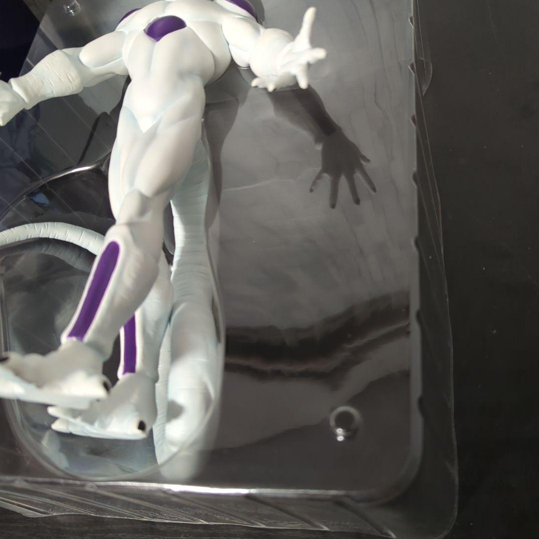 【希少・限定】フリーザ　ドラゴンボール改 × ポッカ　オリジナルフィギュア