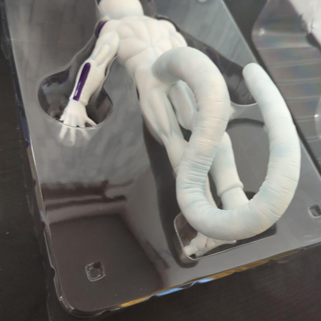 【希少・限定】フリーザ　ドラゴンボール改 × ポッカ　オリジナルフィギュア