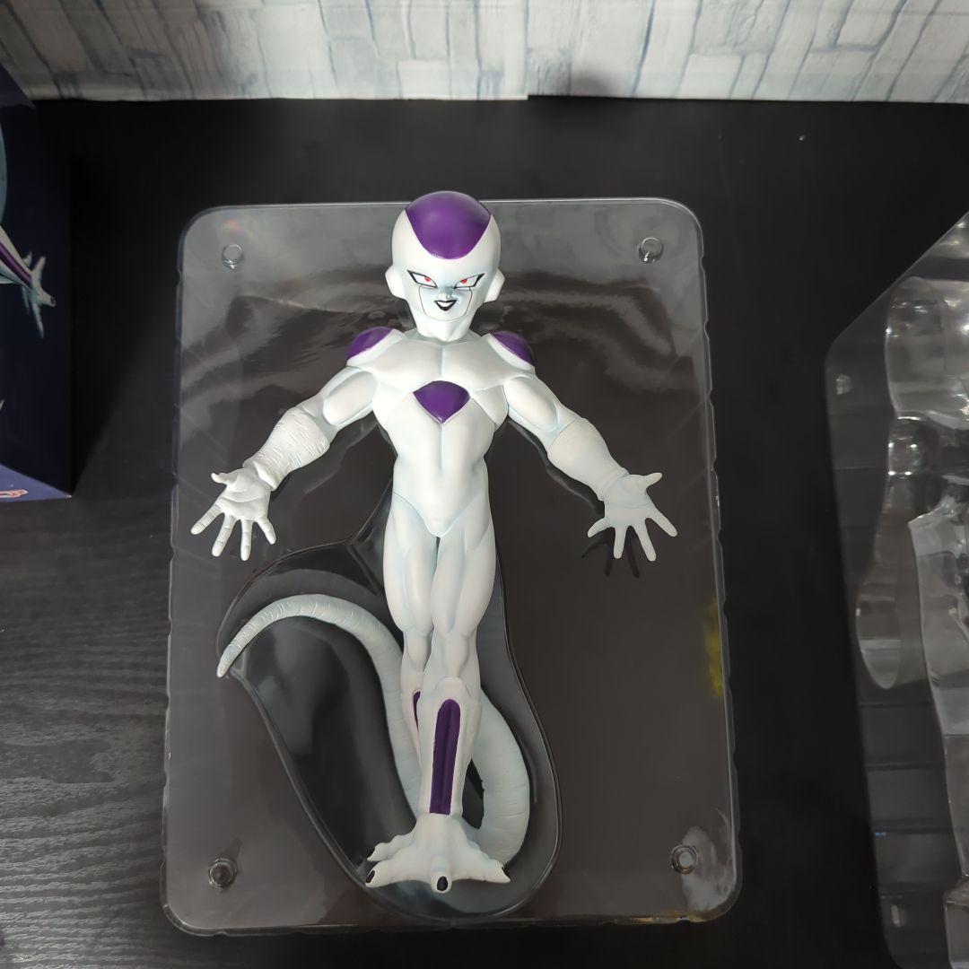 【希少・限定】フリーザ　ドラゴンボール改 × ポッカ　オリジナルフィギュア