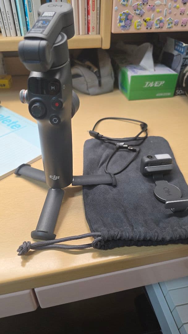 スマホアクセサリー DJI OSMO MOBILE 7P