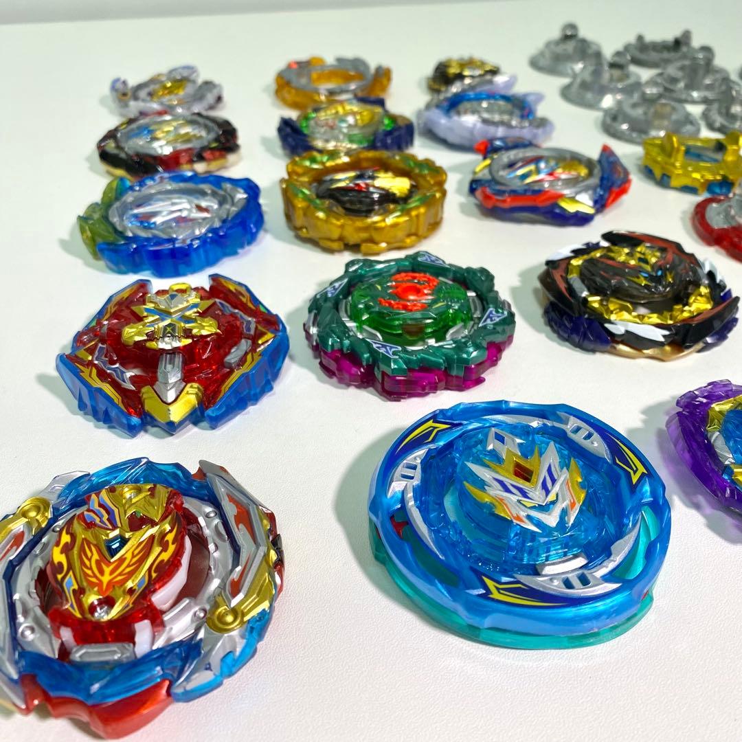 【レアパーツ】　ベイブレードバースト　パーツ　まとめ売り