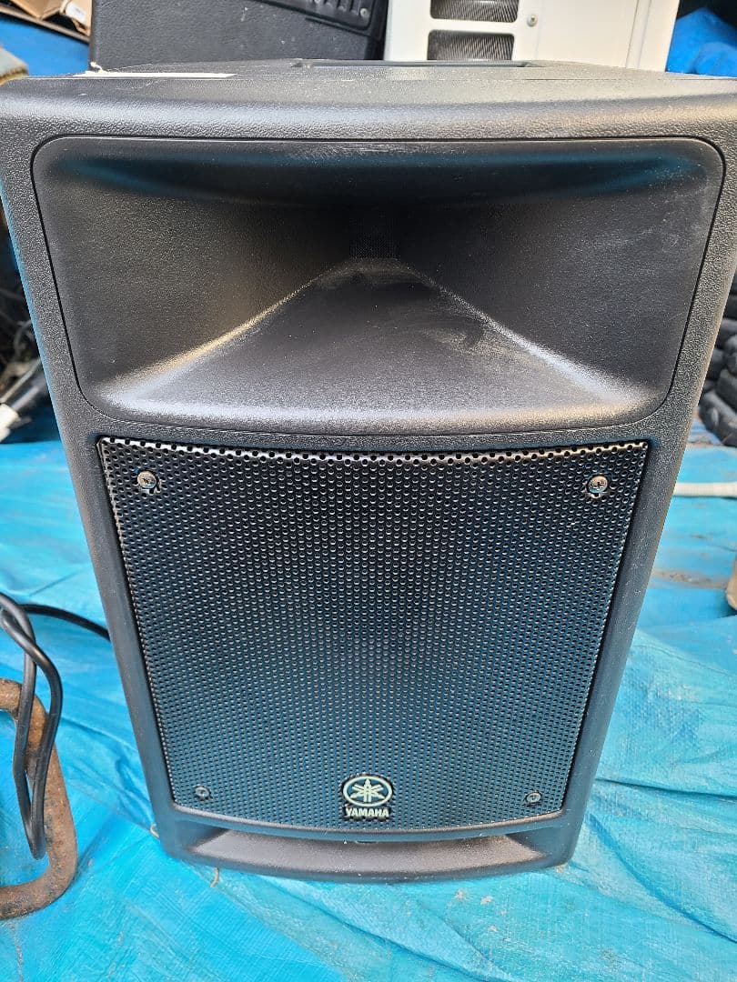 Yamaha パワードスピーカー