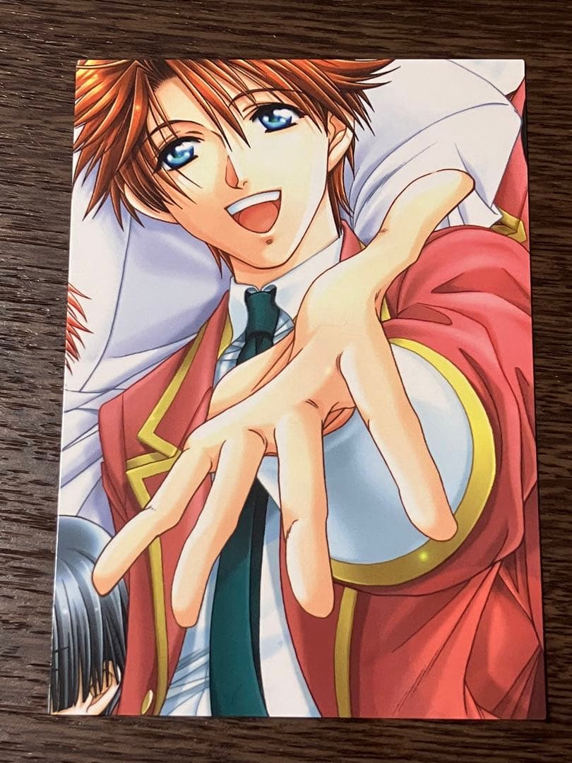 学園ヘヴン トレーディングカード 一覧