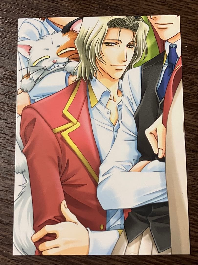 学園ヘヴン トレーディングカード 一覧