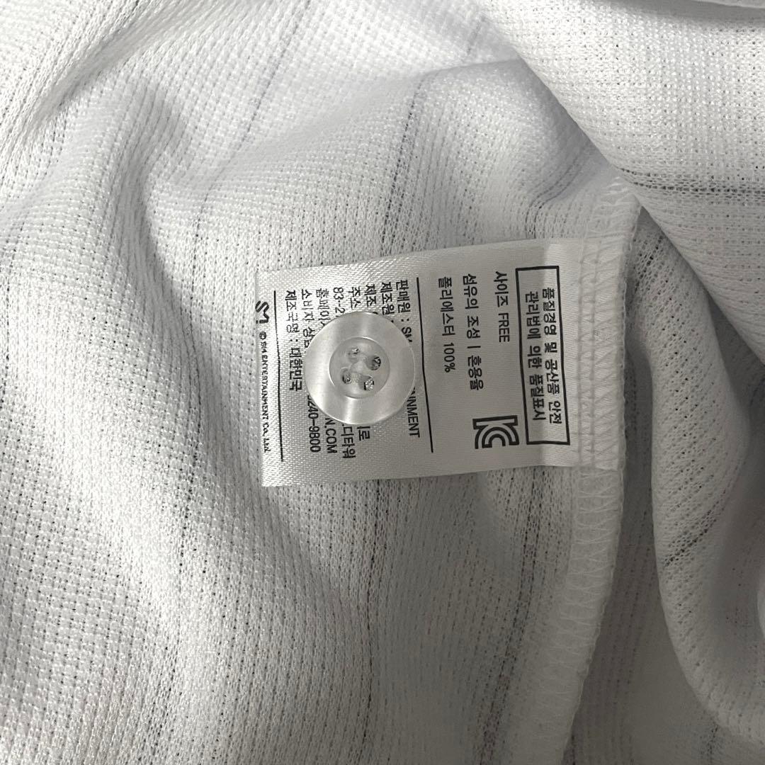 カリナ aespa 野球 ユニフォーム