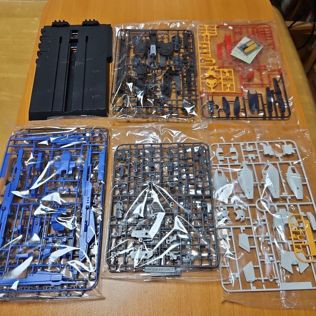 MSZ-006 ZETA GUNDAM Ver.2.0 マスターグレード